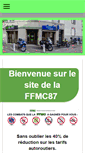 Mobile Screenshot of ffmc87.com